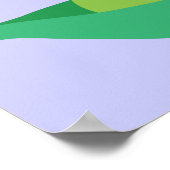 Pea Pod Sweethearts Poster (Ecke)