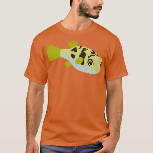 Pea Puffer T-Shirt
