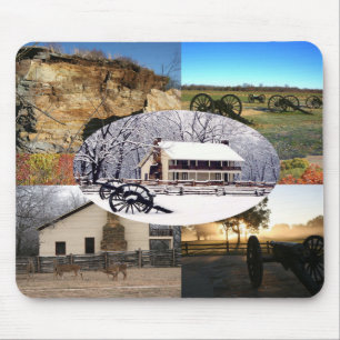 Pea Ridge National Military Park Mousepad