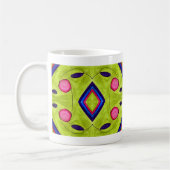 Pea Soup Rainbow Kaffeetasse (Links)