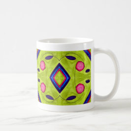 Pea Soup Rainbow Kaffeetasse