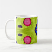 Pea Soup Rainbow Kaffeetasse (Links)