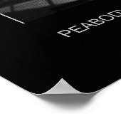 PEABODY ESSEX MUSEUM, SALEM MA, USA POSTER (Ecke)