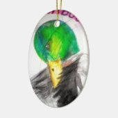 Peabody Memphis Keramikornament (Links)