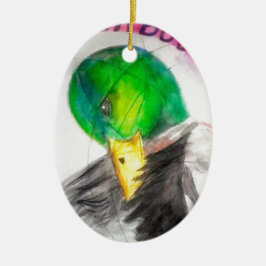 Peabody Memphis Keramikornament