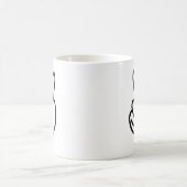PEACE (2).png Kaffeetasse (Mittel)