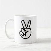 PEACE (2).png Kaffeetasse (Links)