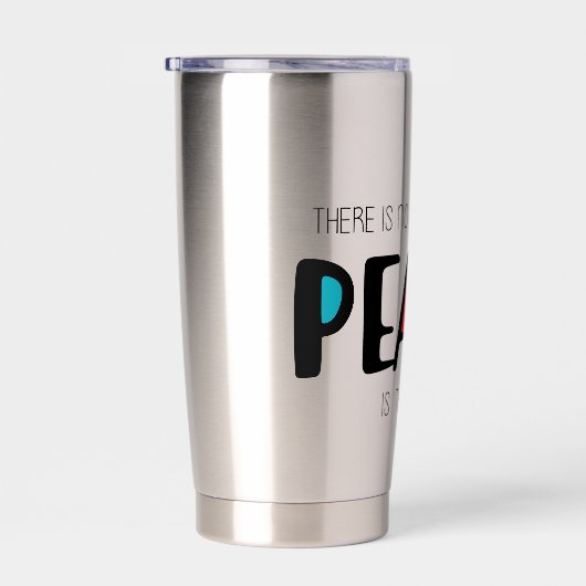 Peace 2 thermobecher (Rechts)