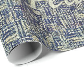 Peace Abounds Geschenkpapier (Rolleneckpunkt)