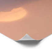 Peace And Tranquility Poster (Ecke)