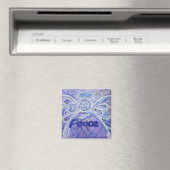 Peace Angel Magnet (In Situ (Geschirrspüler))