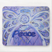 Peace Angel Mousepad (Vorne)