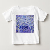 Peace Angel T - Shirt (Vorderseite)