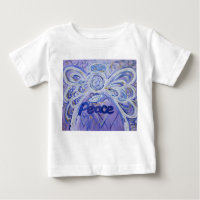 Peace Angel T - Shirt