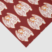 Peace Angel Tissue Paper Seidenpapier (Ausschnitt)