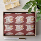 Peace Angel Tissue Paper Seidenpapier (Geschenk)