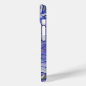 Peace Angel Word Art Custom iPhone Case (Rückseite / Links)