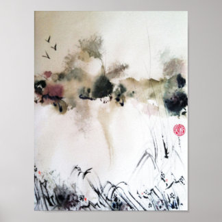 Peace Art Print Poster