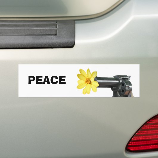 Peace Autoaufkleber (Auf Auto)