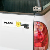 Peace Autoaufkleber (Auf Lkw)