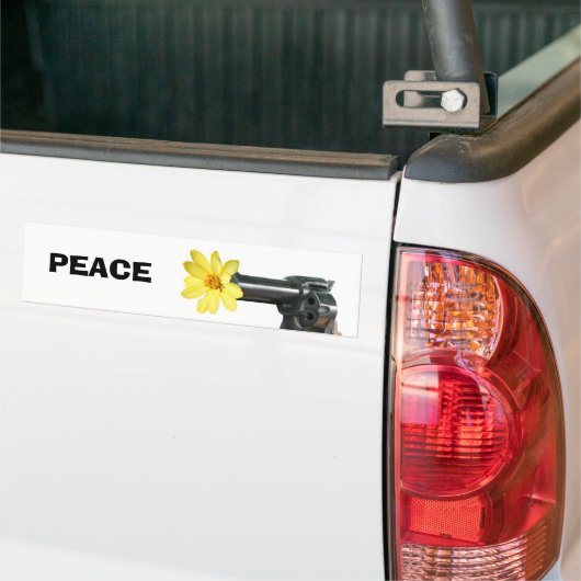 Peace Autoaufkleber (Auf Lkw)