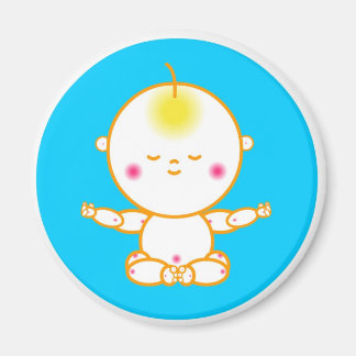 PEACE BABY Magnet