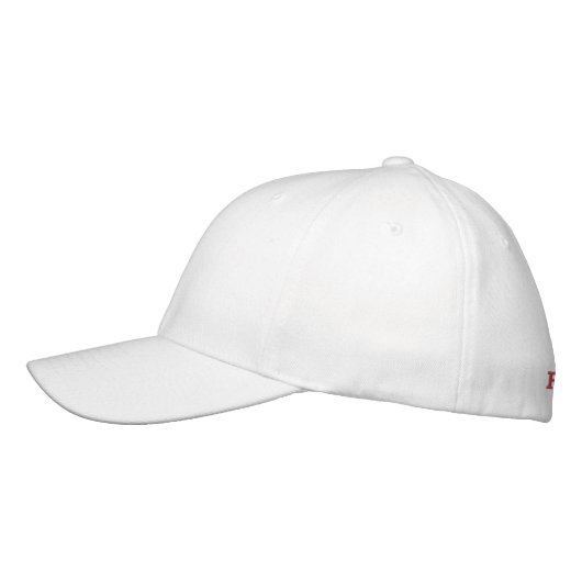 "Peace" Baseball Cap Bestickte Baseballkappe (Links)