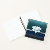 Peace Be the Journey, Spiral Notebook Notizblock (Innenseite)