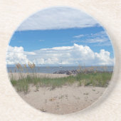 Peace Beach Refuge Getränkeuntersetzer (Vorne)