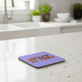 Peace Beverage Coaster Getränkeuntersetzer