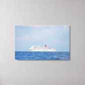 Peace Boat Ocean Dream Leinwanddruck (Vorderseite)