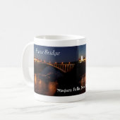 Peace Bridge Tasse (Vorderseite Links)