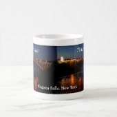 Peace Bridge Tasse (Mittel)