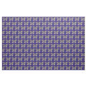 Peace Butterfly Inspiration Kunststoffe Stoff (Yard (91,4 cm))