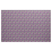 Peace Butterfly Inspiration Kunststoffe Stoff (Yard (91,4 cm))