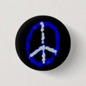 Peace Button (Vorderseite)