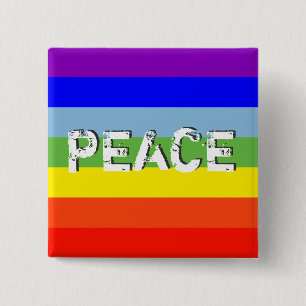 PEACE BUTTON