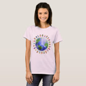 Peace Children T-Shirt (Vorne ganz)
