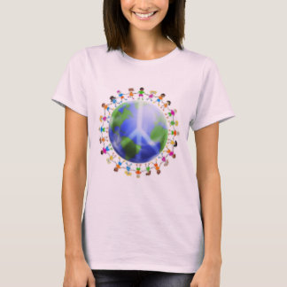 Peace Children T-Shirt