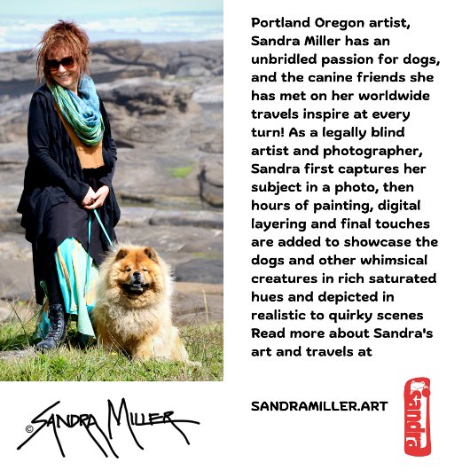 PEACE Chow hoodie back and front