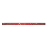 Peace Christmas Satin Ribbon Satinband (Vorderseite)