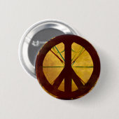Peace Codex AntiArt Button (Vorne & Hinten)