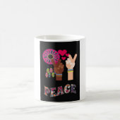 Peace Coffee Tasse (Mittel)