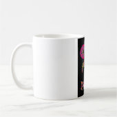 Peace Coffee Tasse (Links)