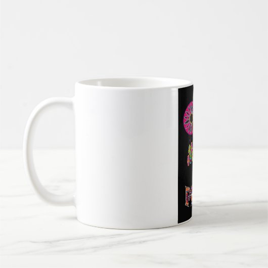Peace Coffee Tasse (Links)