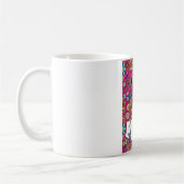 Peace Coffee Tasse (Links)