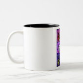 Peace Coffee Tasse (Links)