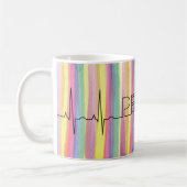 Peace Coffee Tasse - Küche & Abendessen (Links)