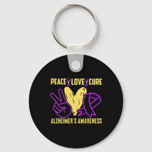 "Peace Cure Liebe Heimerheimer" Schlüsselanhänger