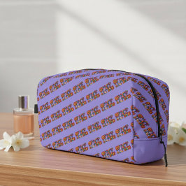 Peace Dopp Kit Waschbeutel